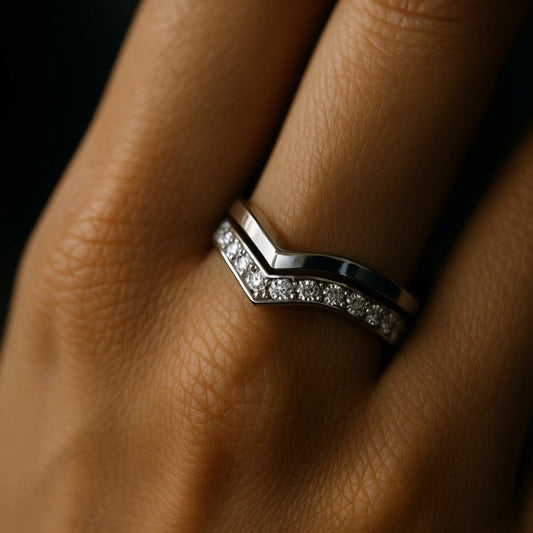 Harmony Halo Ring
