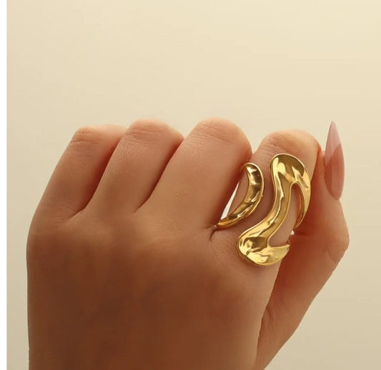 Abstract Ring