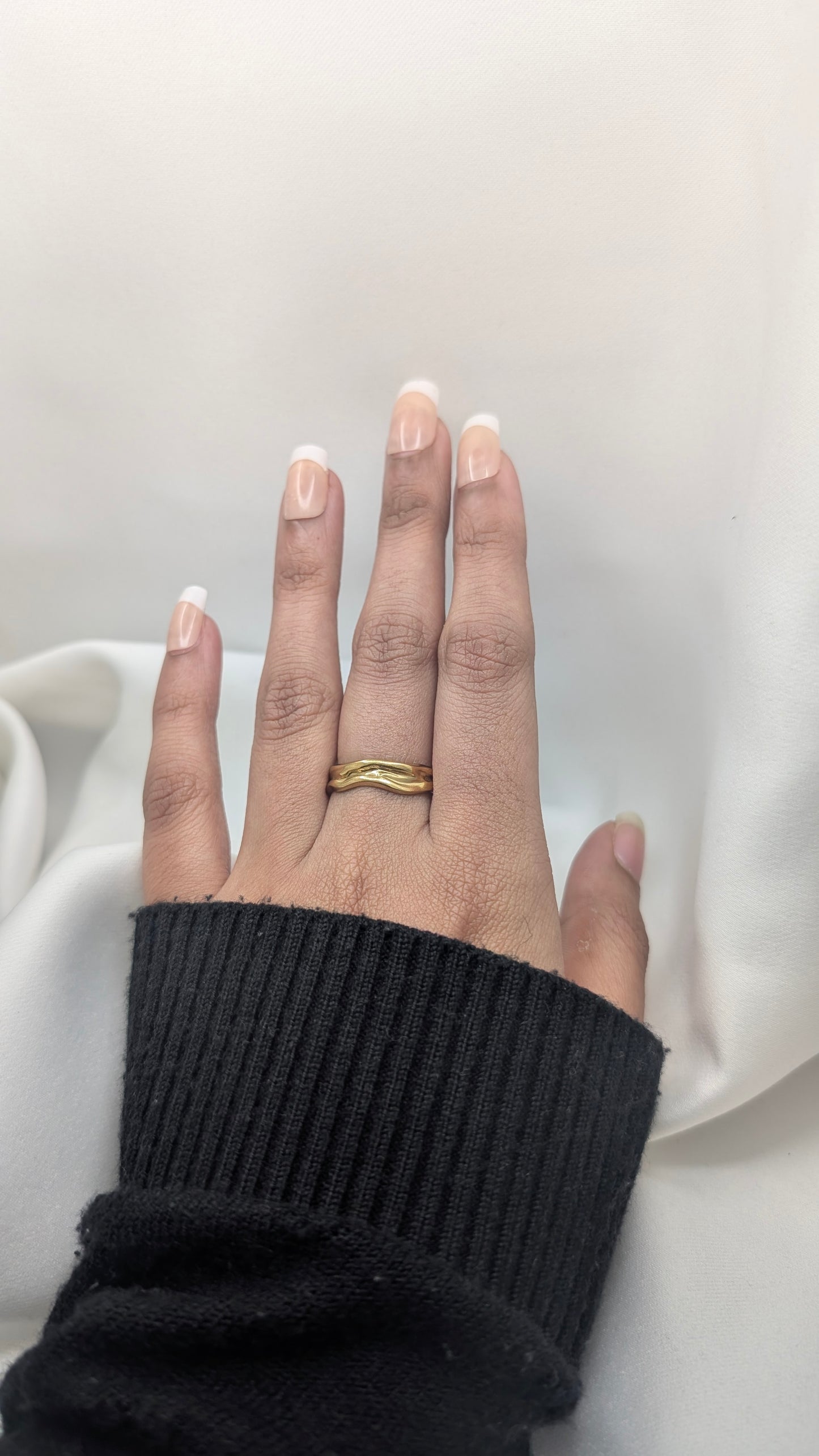 Wave Ring