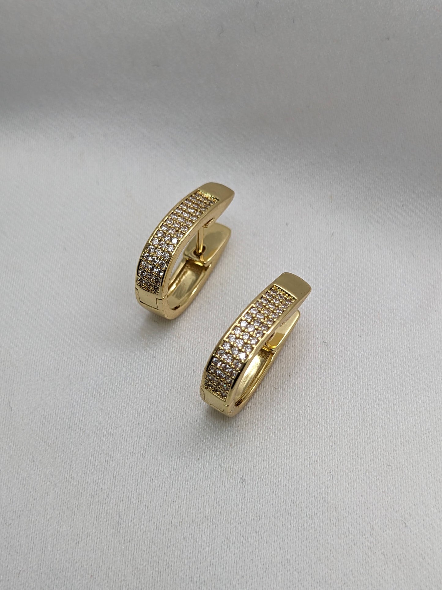 Goldilocks 2.0 Earrings