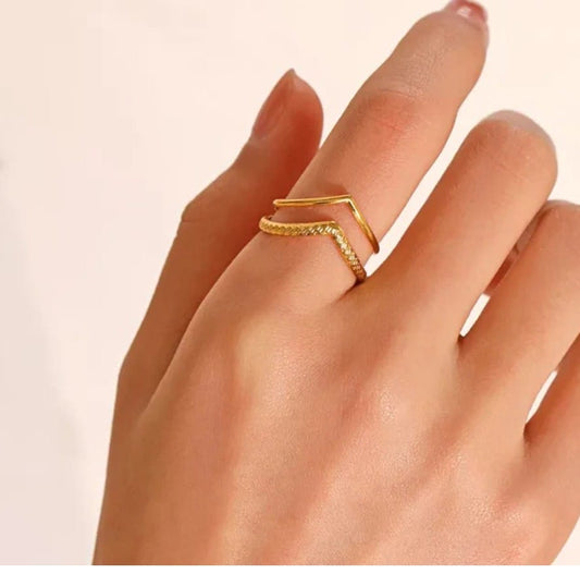 Victoria 2.0 Ring