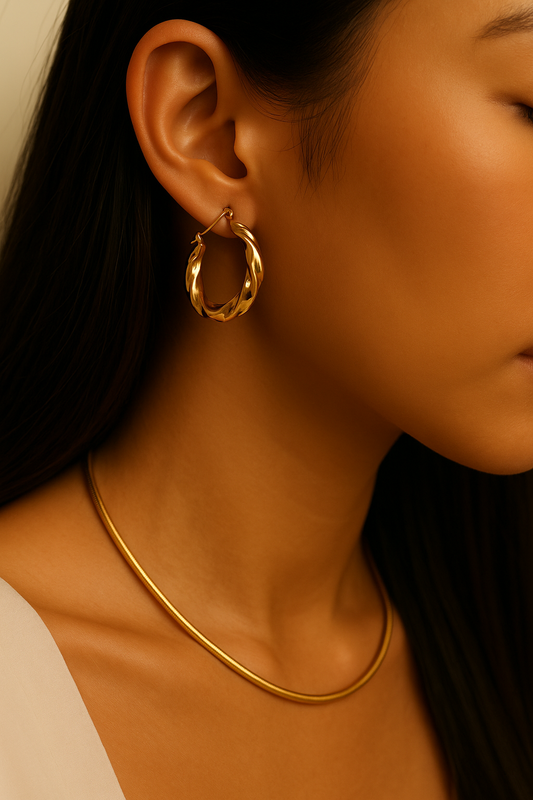 Helix Hoops