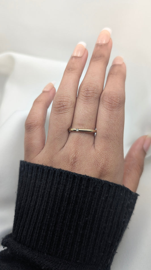 The Facet ring