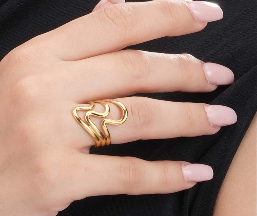 Flow ring