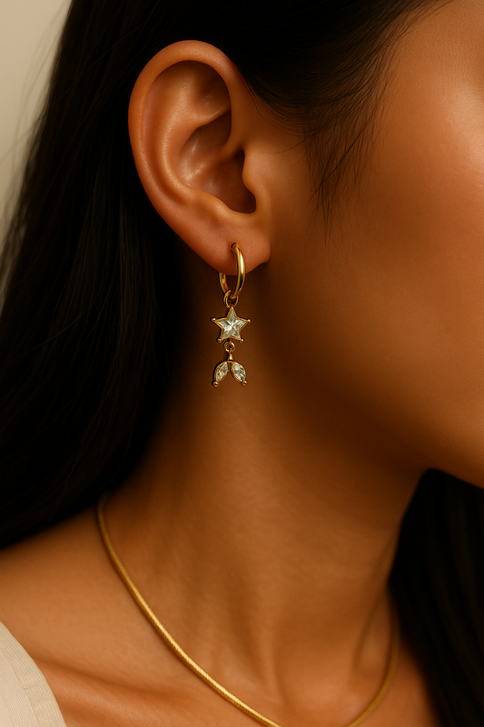 Twinkle Hoops