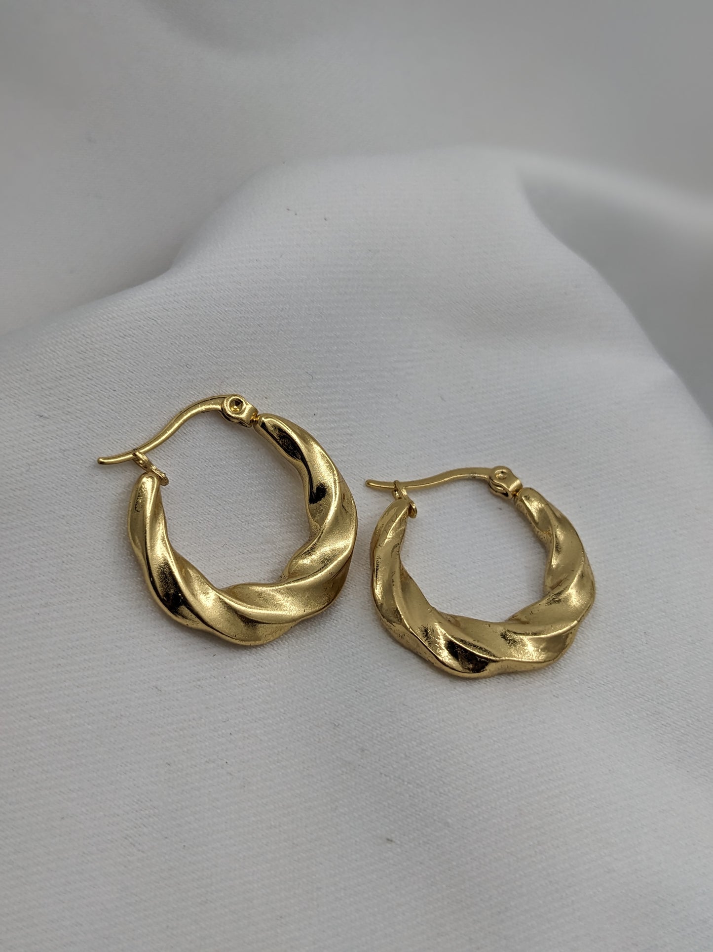 Helix Hoops