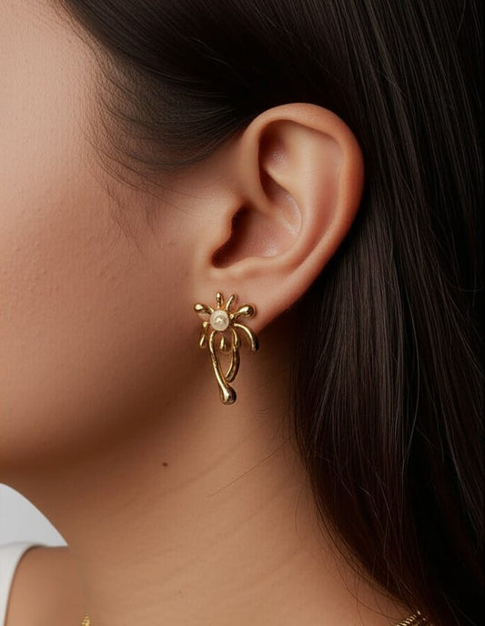 Aurora Drip Studs