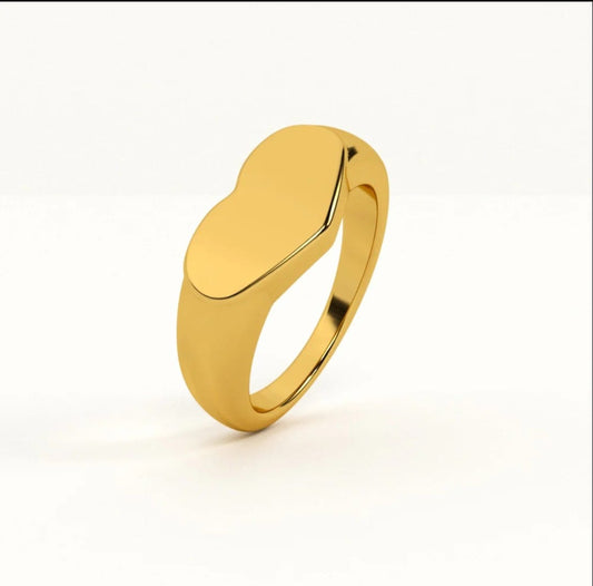Heart Ring
