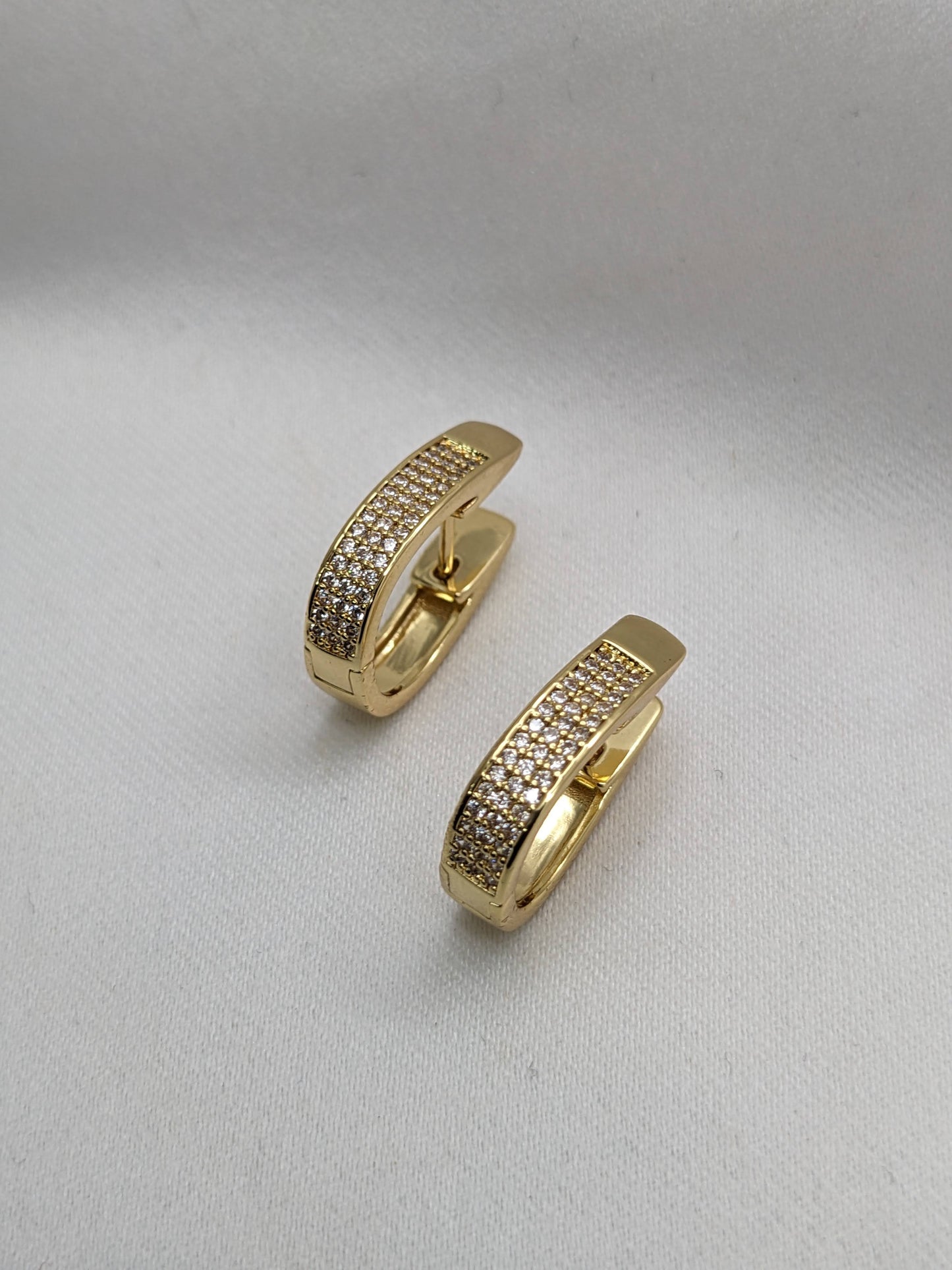 Goldilocks 2.0 Earrings