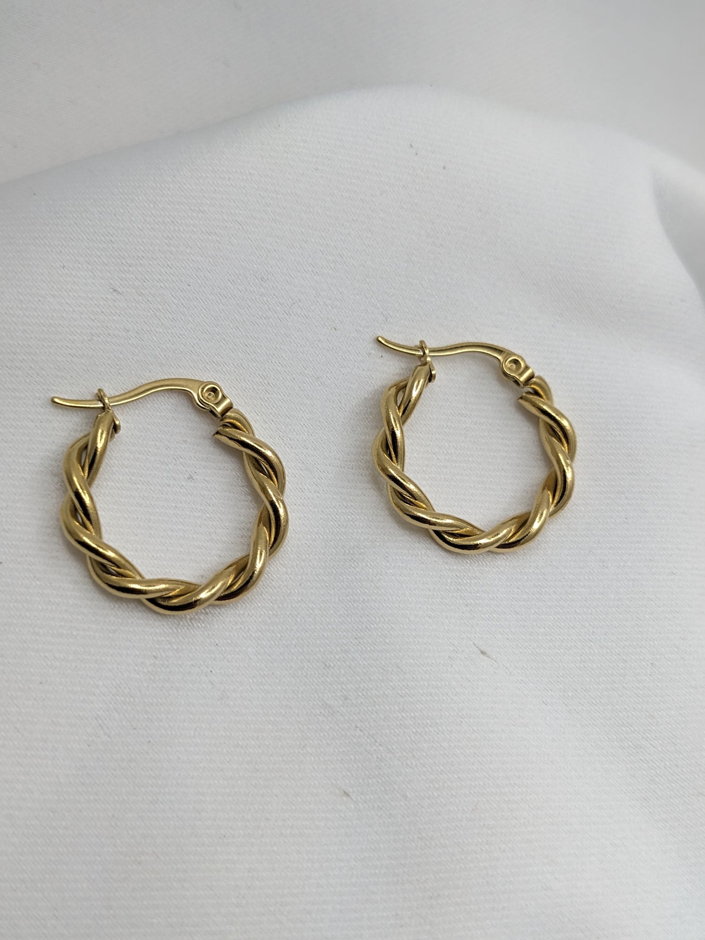 Rope Hoops