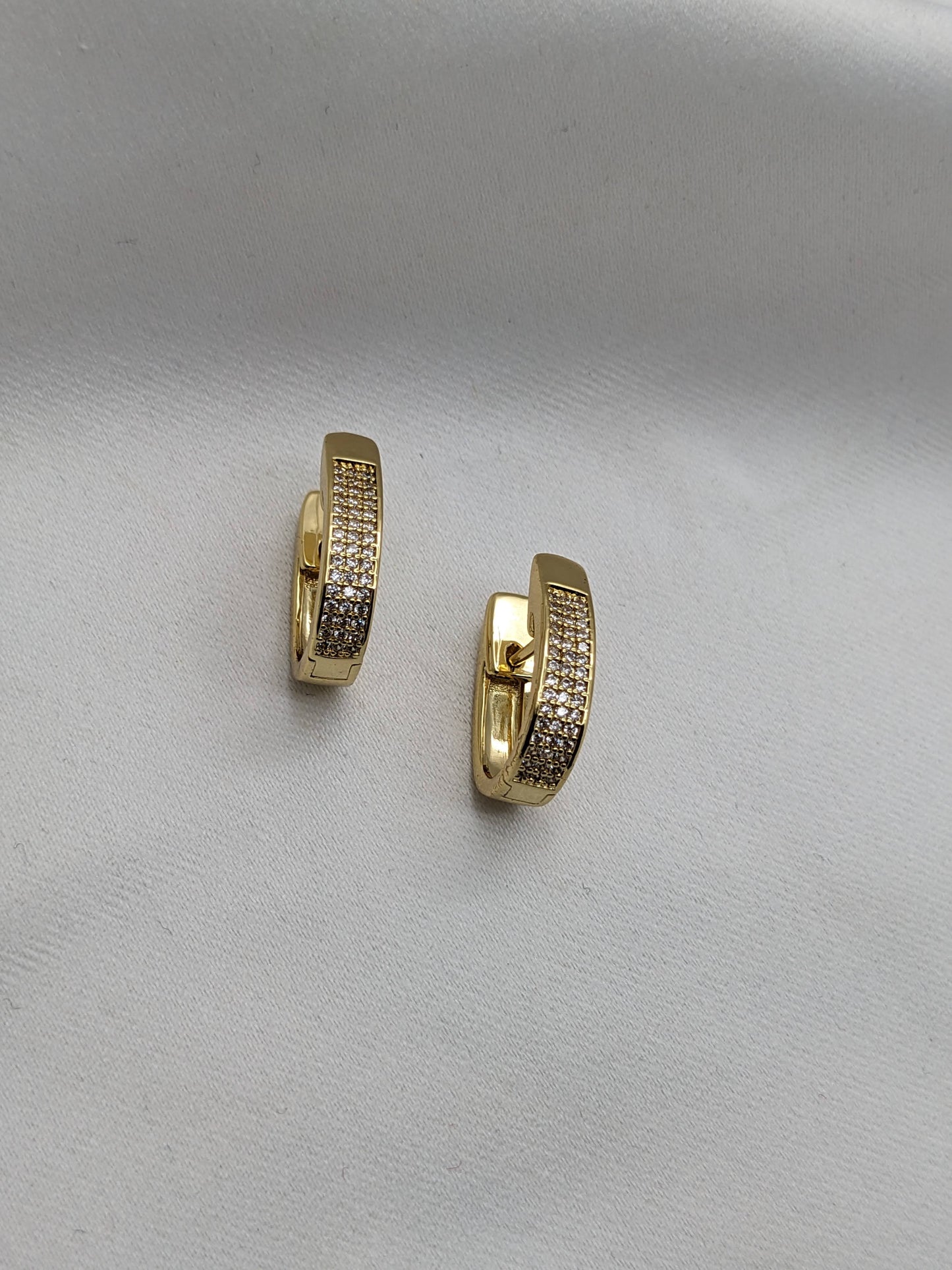 Goldilocks 2.0 Earrings
